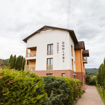 Hanul Conitei Sovata Esterno foto